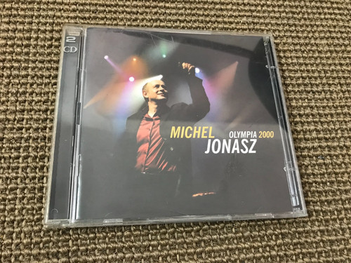 Album 2cd 23t michel jonasz - 2cd,