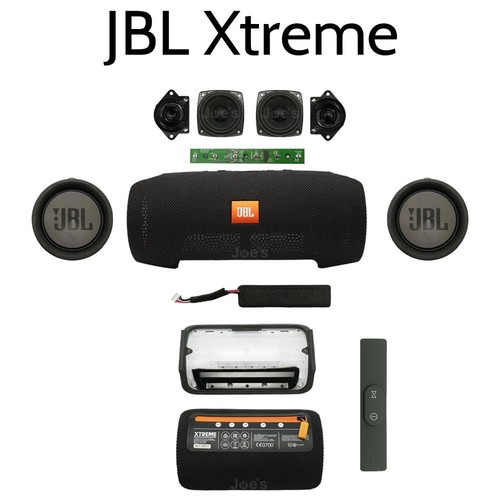 Jbl xtreme portable bluetooth - jbl,