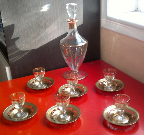 Service digestif pièces - , 13