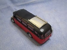 M274 NZG MODELLE 1/40 MERCEDES BENZ OMNIBUS O 3500 BAUJAHR 1949 Ref 218 BON ETAT