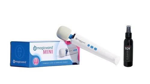 Hitachi magic wand mini - magic,