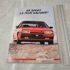 brochure concessionnaire