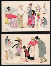 Xavier Sager. 2 cartes