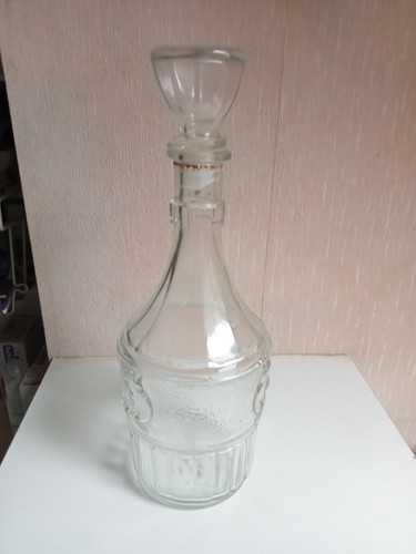 Carafe ancienne hauteur cm - carafe,