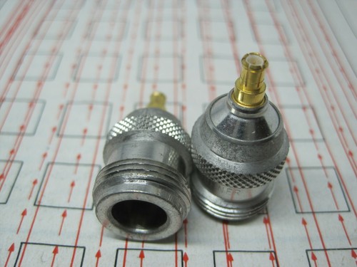 1pcs huber suhner mcx to - suhner,