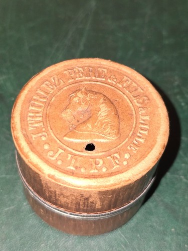 Boite fil couture ancienne - boite,