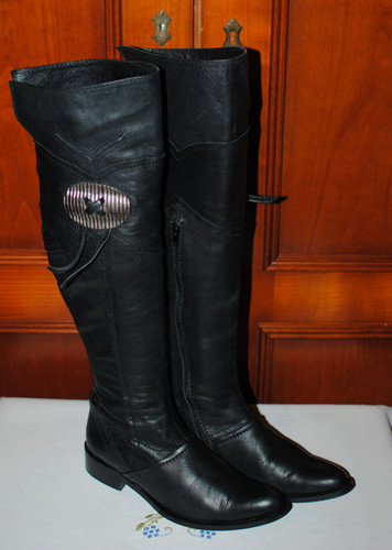 Bottes femme regard - bottes, femme,