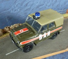 Miniature au 1/43: véhicule militaire russe YA3-469 de ALTAYA, sans boîte.