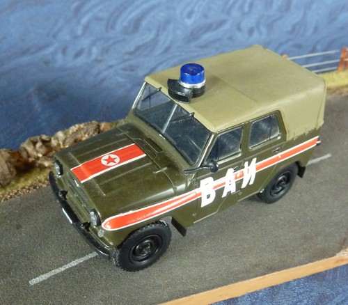 Miniature véhicule - au, 1/43: