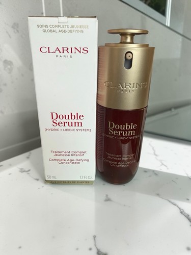 Clarins double serum - clarins,