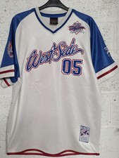 Maillot Baseball Fubu City