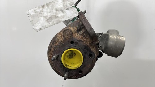 Turbo renault megane - 3, phase