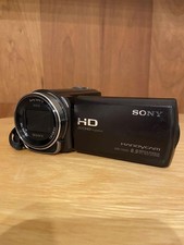 Caméra vidéo Handycam SONY