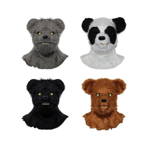 Masque animal réaliste - masque, d'animal