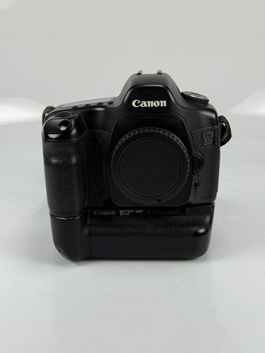 Canon eos classic body with - 5d,