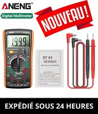 Nouveau multimètre numérique - nouveau,