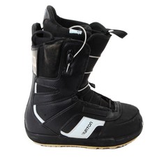 Bottes de snowboard d'occasion Burton Progression taille W