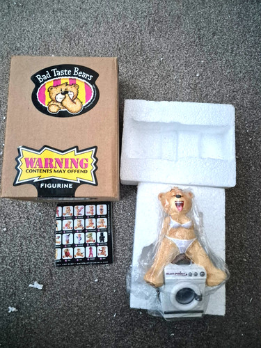 Bad taste bears - taste, ariel