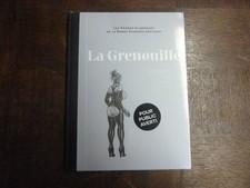 BD ADULTE - LA GRENOUILLE -