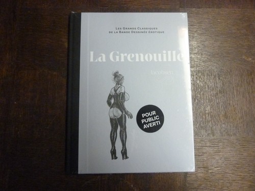 Adulte grenouille - -,