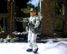 Soldat plomb "FORCES d'ELITE"