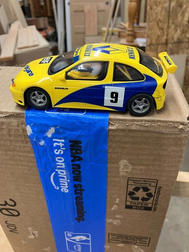Scalextric scale slot car - scalextric, 1/32