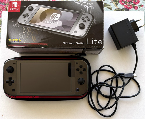 Nintendo switch lite pokémon - lite,