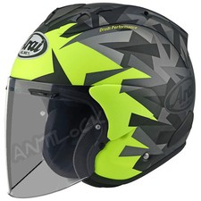 ARAI JET SZ-R VAS EVO MIMESIS