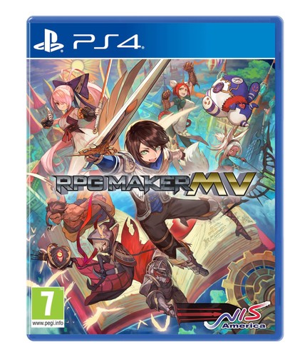 Rpg maker playstation - (ps4),