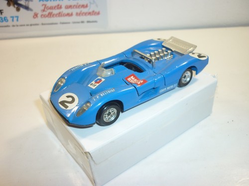 Politoys matra simca - politoys,