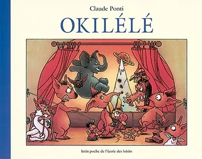 Okilélé claude ponti - okilélé,,