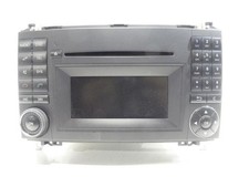 Autoradio d'origine MERCEDES CLASSE B 245 PHASE 2 1699007800