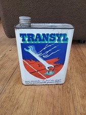 Bidon huile transyl déco - ,