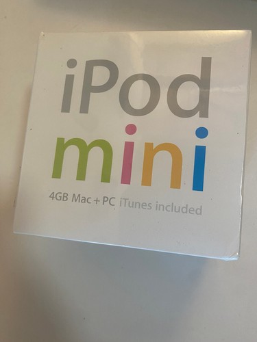 Apple ipod mini - mini, 2004