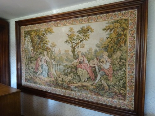 Grande tapisserie xxl teinture - xxl,