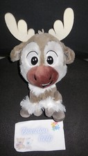 doudou peluche renne Sven  Anna & Elsa reine des neiges Frozen DISNEY NICOTOY