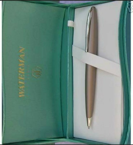 Waterman carene ballpoint - waterman, pen