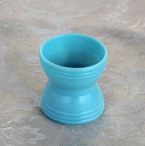 Coquetier vintage plastique - coquetier,