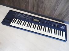 Synthétiseur Korg N5 Expanded 61 KEY Performance Synth clavier noir musique