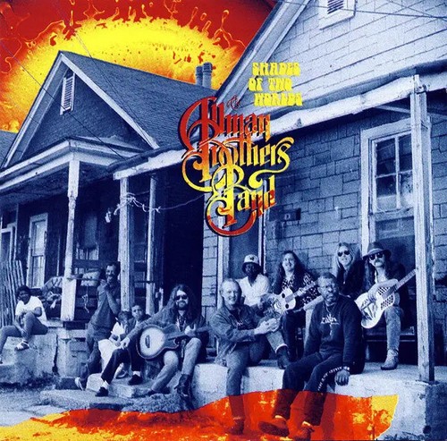 The allman brothers band - brothers,