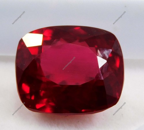 Rubis rouge naturel - rubis,
