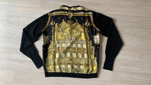 Pull carré hermès rare - carré,