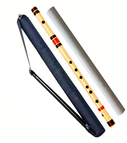 Flûte bansuri bambou - flûte/bansuri,