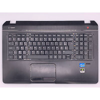 Plasturgie de clavier HP