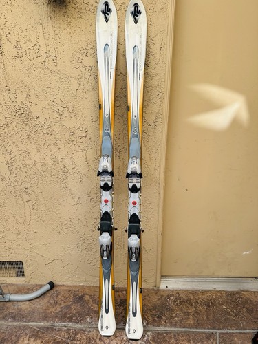 Mach skis twin tip - mach,