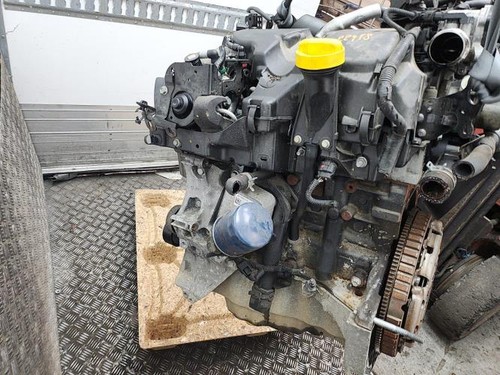 Moteur renault clio - 4, phase