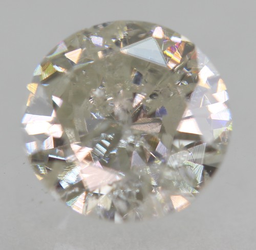 Diamant naturel certifié 84 - diamant,