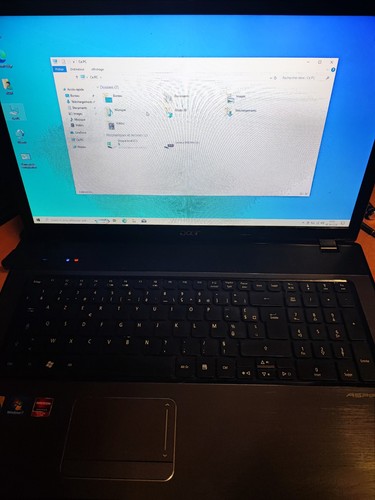 Portable acer aspire 7741 - acer,