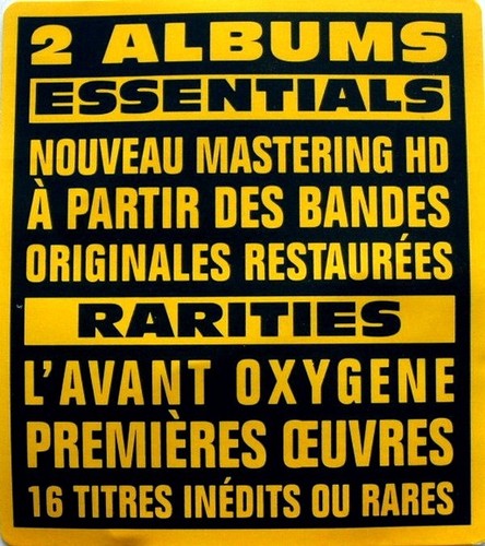 Box set 2xcd - 2xcd, michel