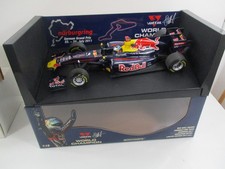 RED BULL RACING RENAULT RB7 #1
